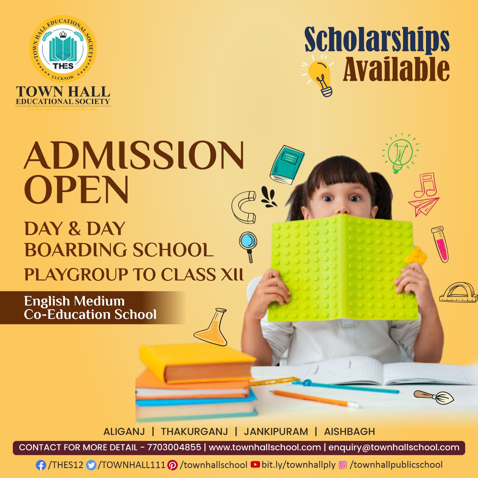 Admission Open Session 2024-25